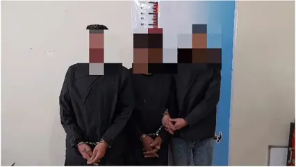 انهدام باند سارقان منزل و مغازه در خرمشهر