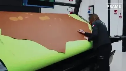 ببینید؛ مراحل طراحی و تولید دو خودروی بوگاتی ویرون و لامبورگینی روئلتو