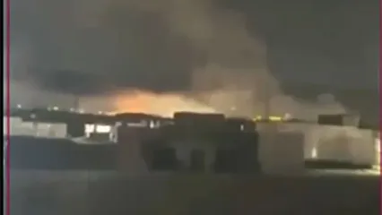 حمله به دانشگاه آمریکایی در سلیمانیه عراق