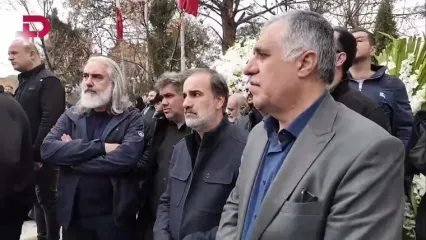 هنرمندان در روز تشییع «حمید هیراد» چه گفتند؟