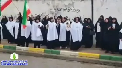 بانوان کفن‌پوش رامیان
