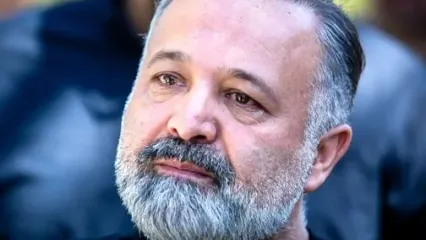 بازیگر سریال «نون خ» در جمع هلال‌احمری‌ها