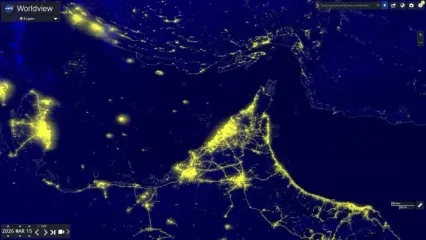 صف کشتی‌ ها در تنگه هرمز؛ ضربان حیاتی انرژی جهان در سایه جنگ