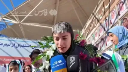 عضو تیم ملی فوتبال بانوان: «هیچ کجا مثل خانه خود آدم نمی‌شود»