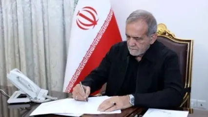 پیام تقدیر رئیس‌جمهور در بی‌سیم اورژانس تهران