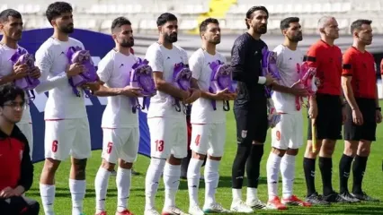 تک گل ایران به نیجریه توسط مهدی طارمی