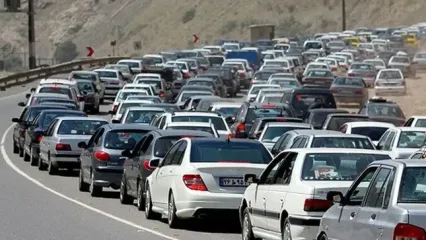 حجم مسافران نوروزی شمال جلب‌توجه کرد