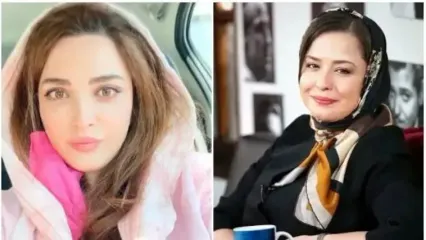 بهنوش طباطبایی: حسودیم به مهراوه شریفی نیا باعث شد بازیگر شوم / همکلاسی بودیم و اون خیلی طرفدار داشت