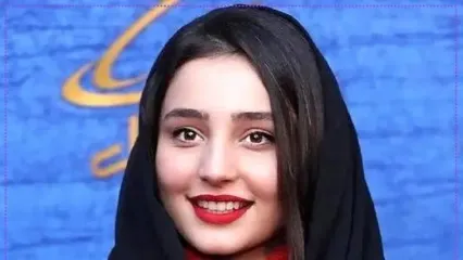 سها نیاستی بازیگر زن و بچه : یهویی بازیگر شدم / اصلا جز گلزار هیچ بازیگری را نمی شناختم