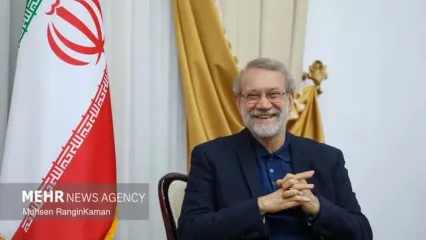 تصاویر کمتر دیده شده از شهید علی لاریجانی