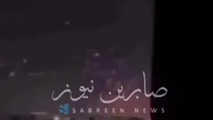 لحظهٔ هدف قرارگرفتن مقر تروریست‌ها در اربیل عراق
