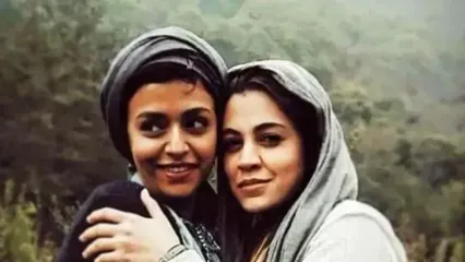 نسبت فامیلی شیدا خلیق با سوگل خلیق از زبان خود خانم بازیگر