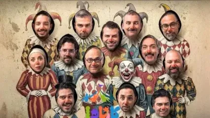 اعتراض به ابتذال طنز سینمایی در برنامه پرطرفدار رامبد جوان