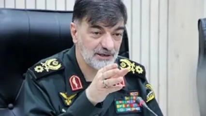 کنایه سنگین سردار رادان به ناتو درباره گرینلند