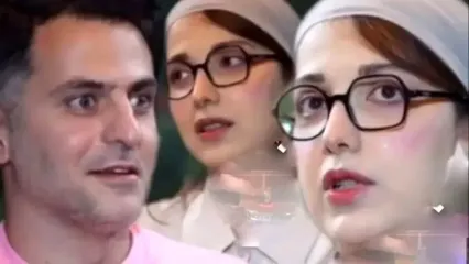 روشنک گرامی : همسر مورد علاقم باید پولدار باشه، خنگ نباشه، حرف نزنه، من هتل 5 ستاره میرم/ قبلا میگفتم من خرجشو میدم ولی الان ....