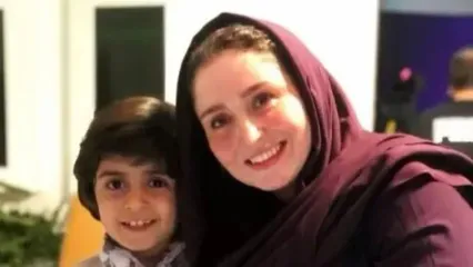 اولین فیلم از بدرقه پسر بچه ژاله صامتی به اتاق عمل در بیمارستان کودکان و لحظه بیهوشی او/ رایان سرلک نماد پسر قوی ایرانی که منش و ادبش زبانزد خاص و عامه