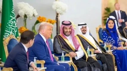 ادعای ترامپ درباره بن سلمان: او در این جنگ، کنار ماست
