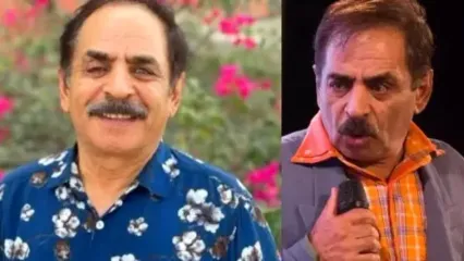 عمو رشید: کاش دوتا زن داشتم