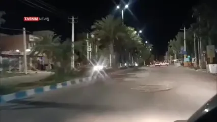 فیلم امنیت کامل در مرز مهران
