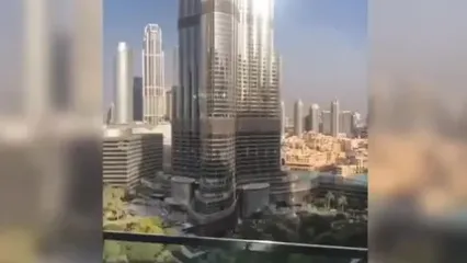 زمزمه‌های عاشقانه محمدرضا گلزار برای همسرش؛ نگاهی به زندگی پرزرق‌وبرق این زوج در دبی