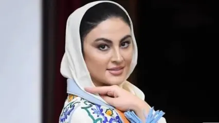 سکانس سمی سریال چسب زخم مریم مومن و هومن برق نورد / من بوی قرمه سبزی میدم