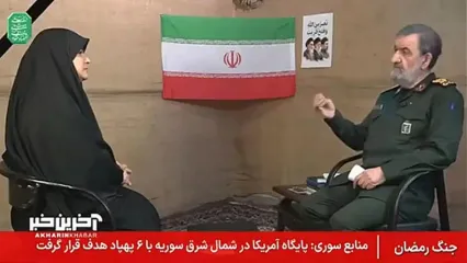محسن رضایی: گنده لات‌شان را فرستادند