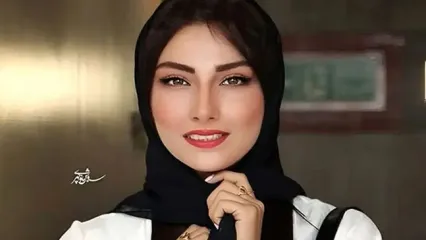 اشک خانم بازیگر در جمع نیروهای هلال احمر درآمد
