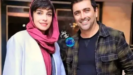 دعوا کردن به روش الیکا عبدالرزاقی و امین زندگانی بازیگر ساهره / / این زن و شوهر عالی ان فقط ببینید