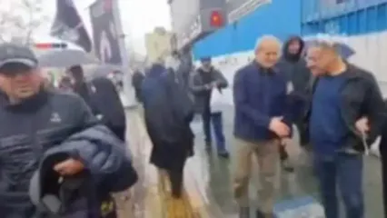 تقدیر مداح مشهور از محسن چاوشی