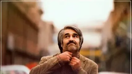 وقتی پژمان جمشیدی توی زندگیش فریبرز زیرخاکی میشه / سکانسی که بمهوت میشید