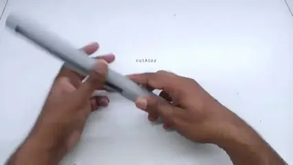 نحوه ساخت یک چراغ مطالعه مدرن با لوله پی وی سی در خانه
