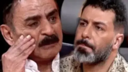 اشک و احساساتی شدن عمو رشید / کمدینی که همه را می خنداند خودش دنیای غم دارد