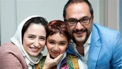 ستایش رامبد جوان توسط همسرش نگار جواهریان / اگر شوهرم نبود حتما ...
