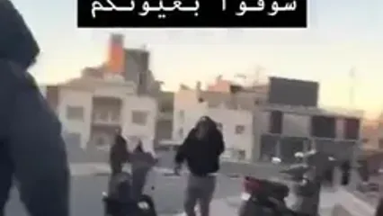 درگیری برای ورود به محدوده سفارت آمریکا در بغداد