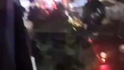 حرکت شیعیان مسلح لبنان به سمت سفارت آمریکا در بیروت