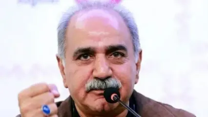 پرویز پرستویی: من نقش نوید محمدزاده که سرگرد جاهد در سرخپوست را قرار بود بازی کنم