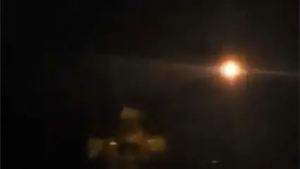 حمله موشکی به پایگاه آمریکا در اردن