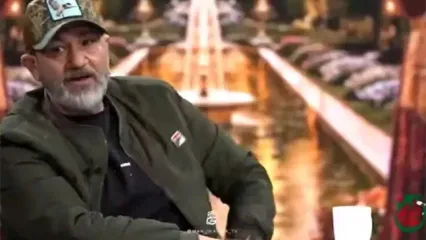 مهران غفوریان به شدت قربان صدقه چاووشی رفت