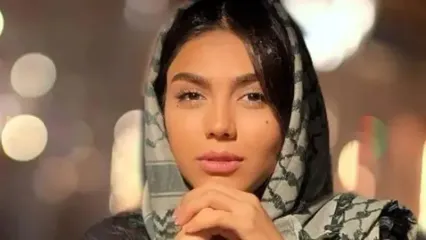 آزاده زارعی: خانم بازیگرا اگه حاشیه داشته باشند زنگ خور تلفنشون بیشتره / بیشتر بازی میکنن