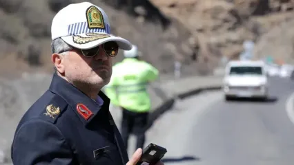 آخرین وضعیت آزادراه تهران‌ شمال و جاده چالوس از زبان سردار حسینی