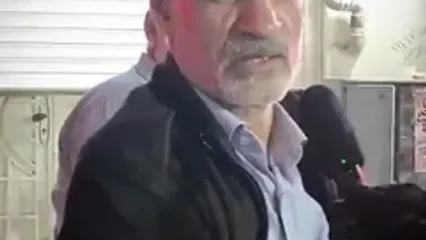 پدر مهدی طارمی: ۸ سال جنگیدیم ۴۰ روز که چیزی نیست!