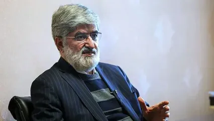 علی مطهری از پیشنهاد همسرش به شهید لاریجانی گفت
