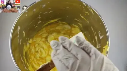 ببینید؛ طرز تهیه کلوچه شکری کنجدی مانند قنادی ها