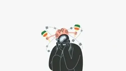 تاثیر استرس طولانی مدت بر مغز چیست؟