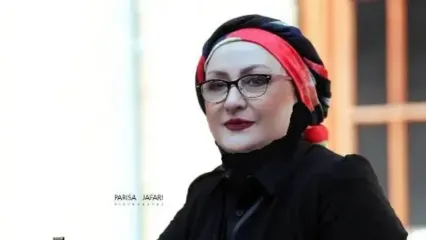 مریم امیرجلالی: داماد و دخترم توی کانادا هر دوتاشون/ بعدش نای حرکت ندارند/ ایران همه چیز سر جای خودشه !
