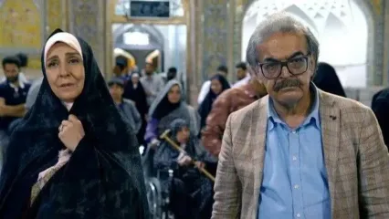 مرجانه گلچین: تکراری شدن من و حمید لولایی را درک نمی کنم