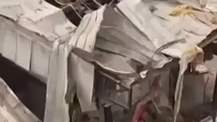 آسیب شدید کارخانه پهپادساز اسرائیل در حمله موشکی ایران