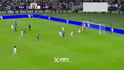 ویدیو: گل اول الهلال به السد توسط ساویچ