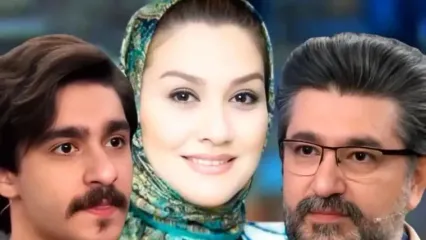 فیلم آواز باشکوه / مات شدن داوران صداتو از خوانندگی پسر امیر حسین مدرس / آهنگ «تو زمزمه چنگ و عود منی نغمه خفته در تار و پود منی» سالن رو برد رو هوا