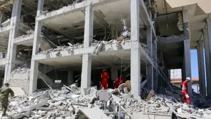 جزئیات منتشر شده از حمله به ساختمان مسکونی در شمال تهران